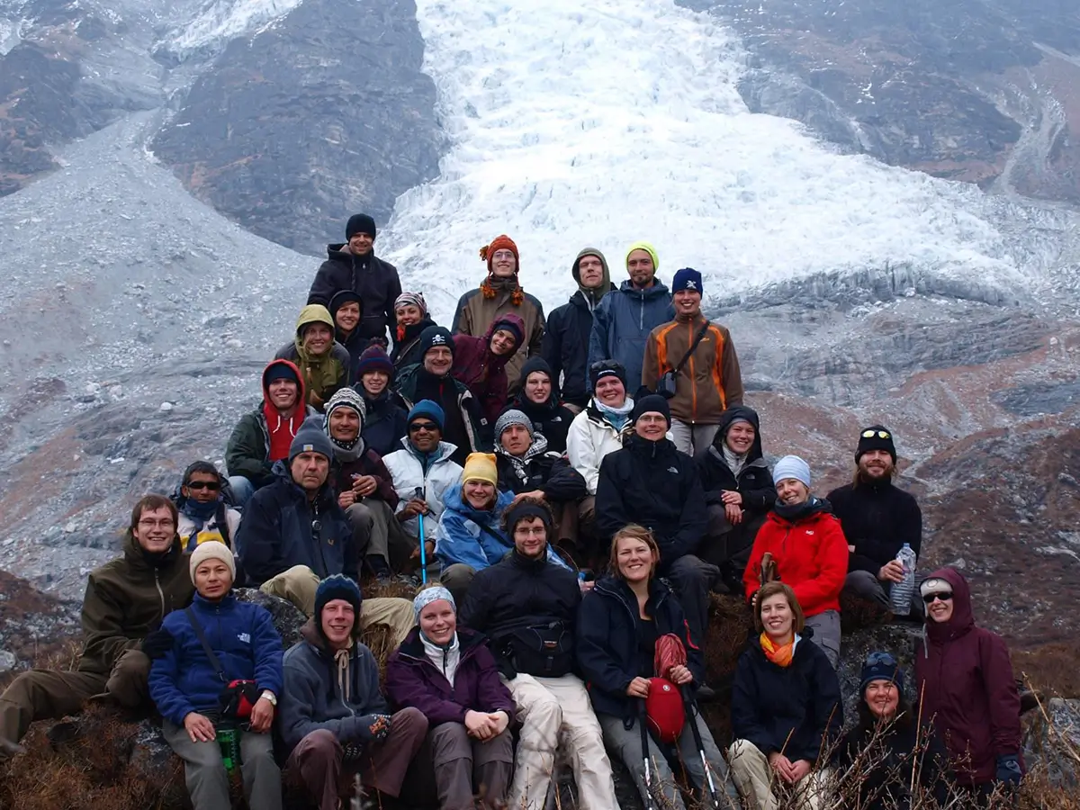 gat trek group