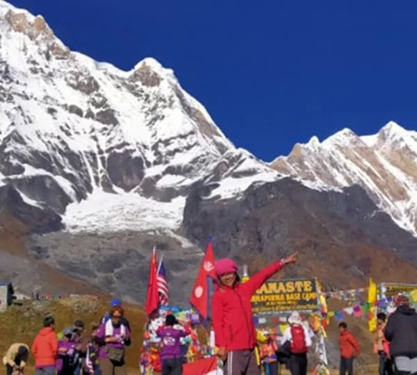 Compare Everest Base camp with Annapurna Base Camp Trekking
