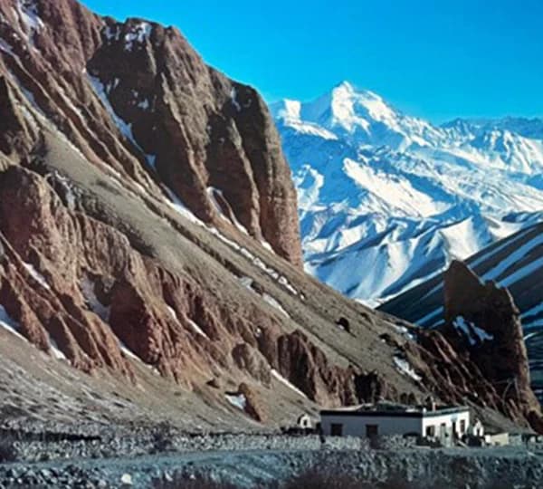 Upper Mustang Tiji Festival