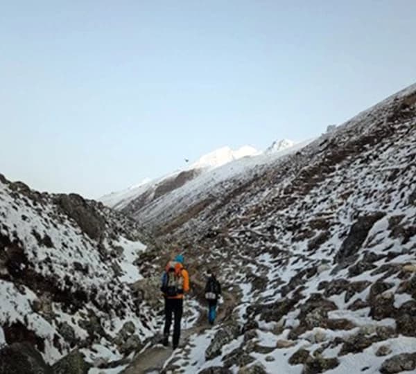 Bucket list adventure to Manaslu Circuit Trek