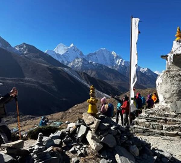 Complete Guide for Everest Region Trekking