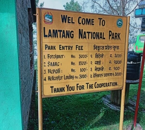 Langtang Valley Trek Permit Cost, Requirement, and Where to Obtain?