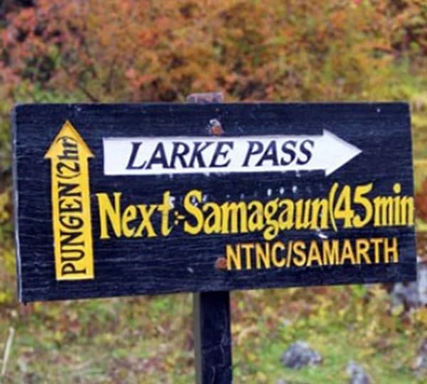 Manaslu Trek Information