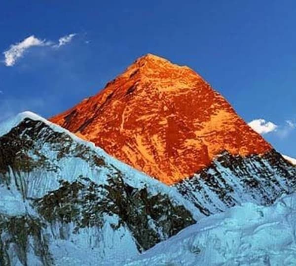 Highlight of Khumbu trek