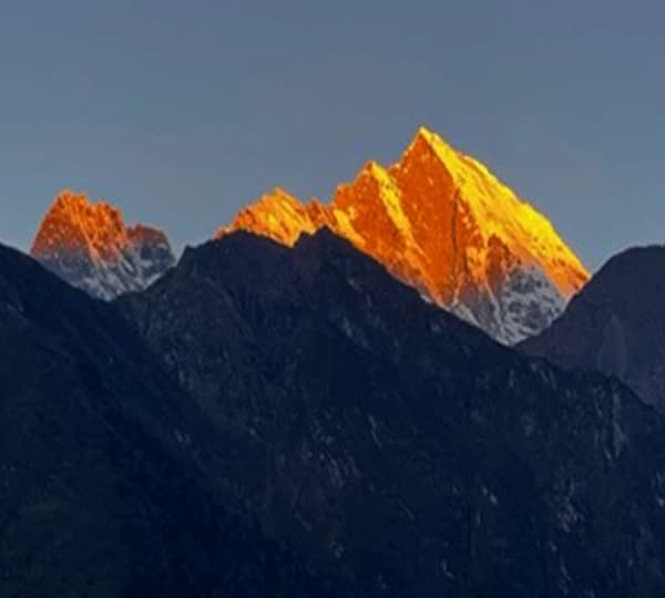 Everest Base Camp trek preparation