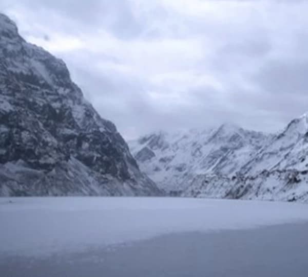 Tsho Rolpa Lake Trek Itinerary