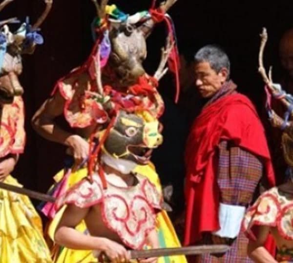 Upper Mustang overland tour for Tiji festivals