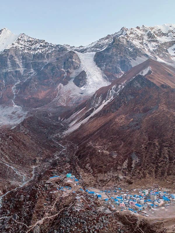Langtang Region Treks