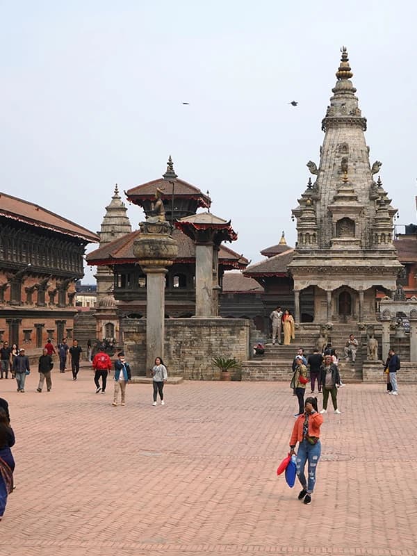 Tours in Nepal