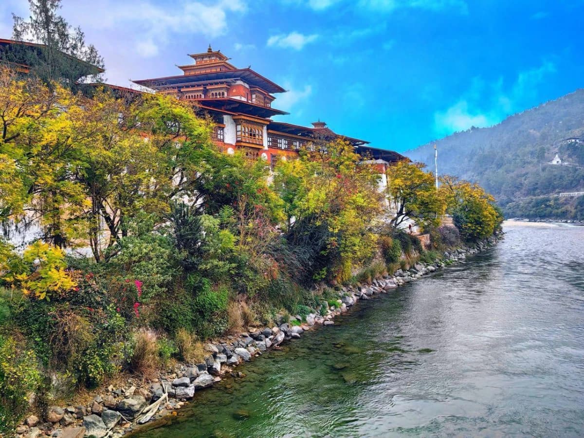 Bhutan Cultural Tour