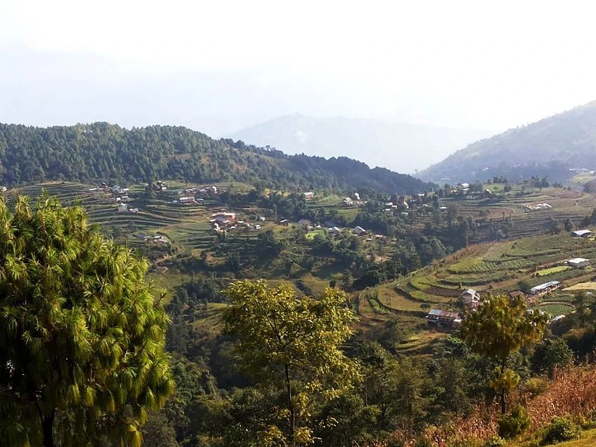 Chisapani Nagarkot Short and Easy Trek