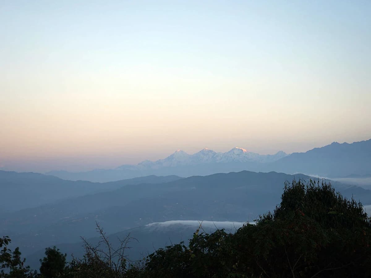 Nagarkot Sunrise Tour