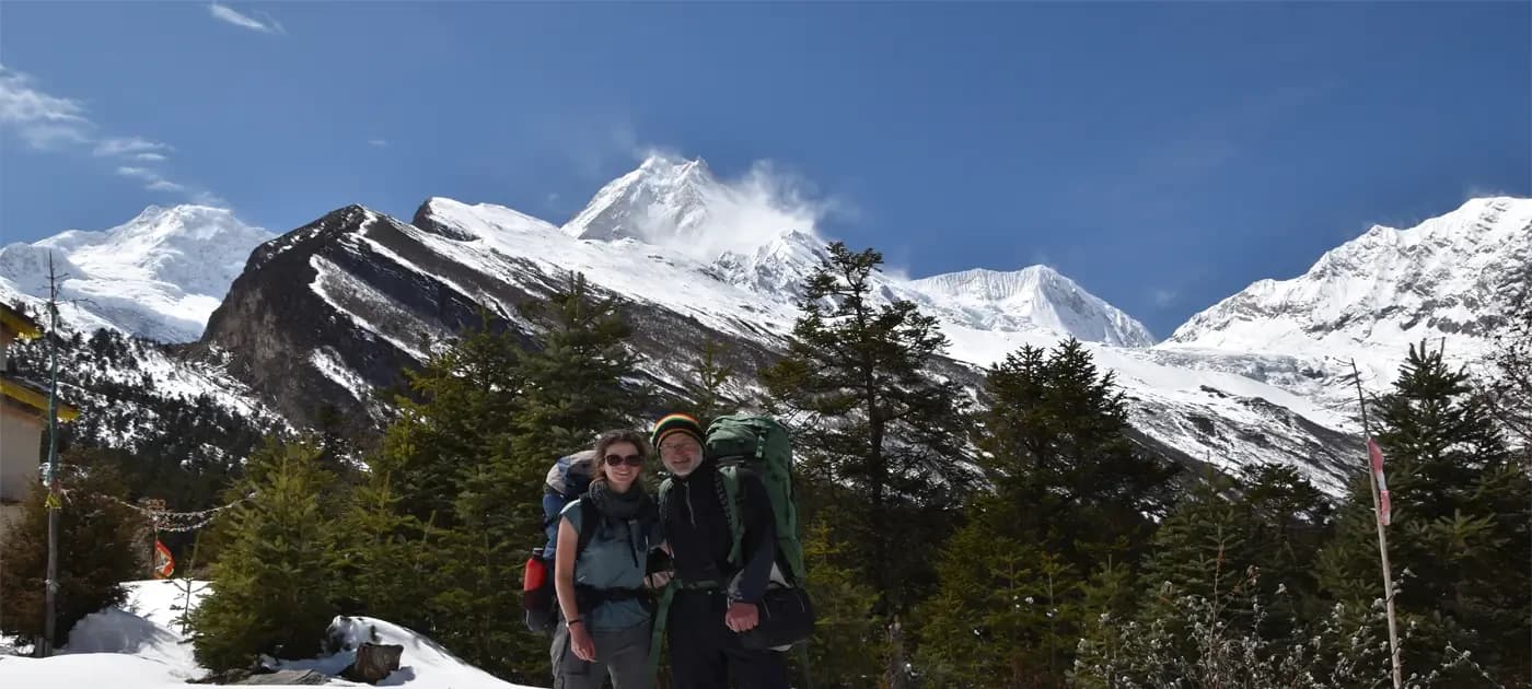 How Difficult Is Manaslu Trek?
