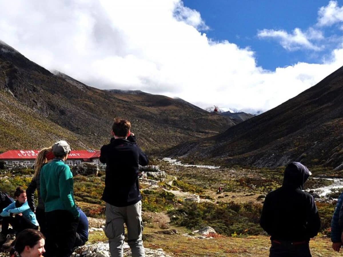 Ganesh Himal Singla Pass Trek