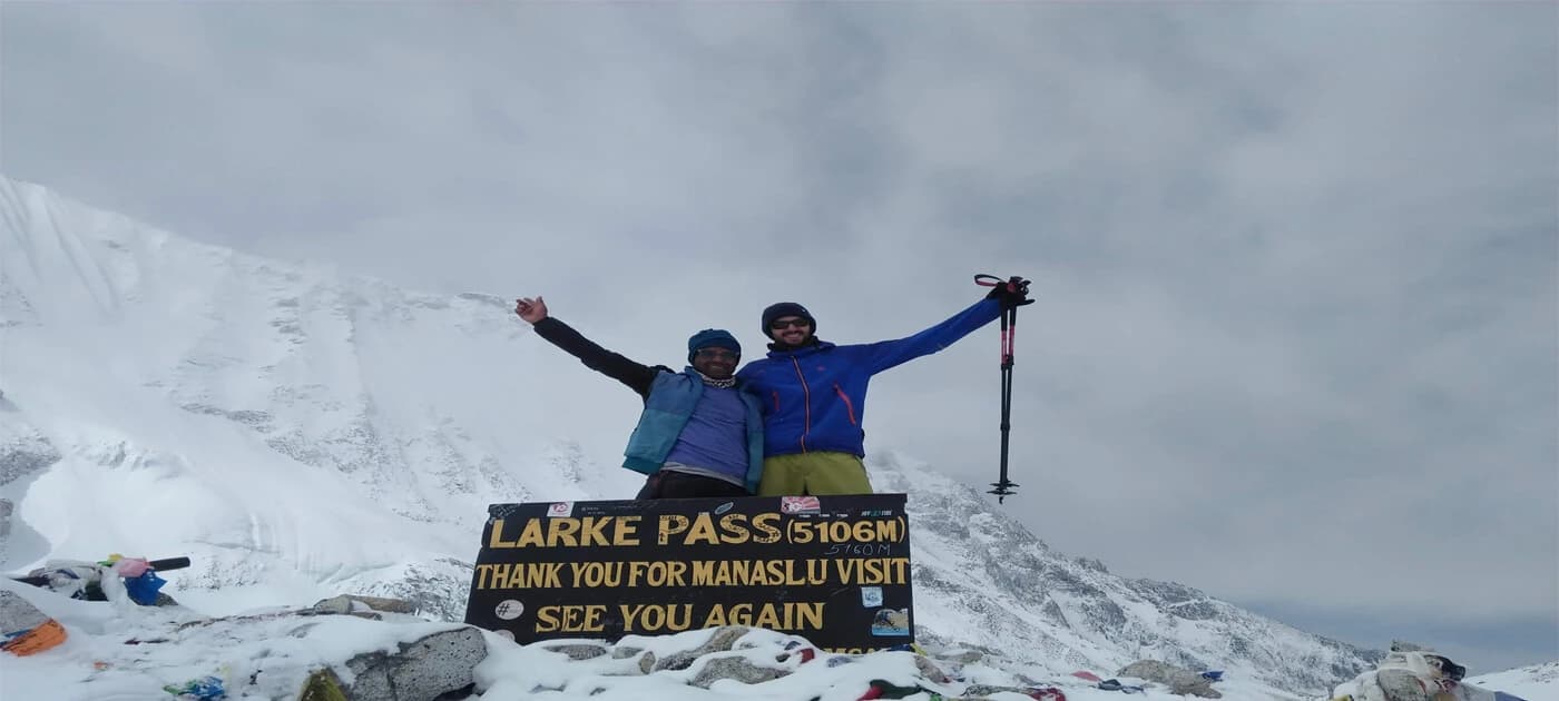 Manaslu Circuit Trekking Cost
