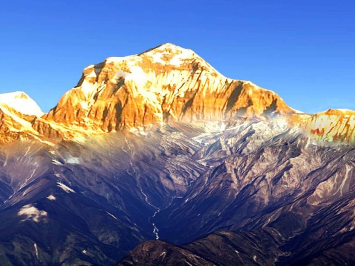 Dhaulagiri Circuit Trek