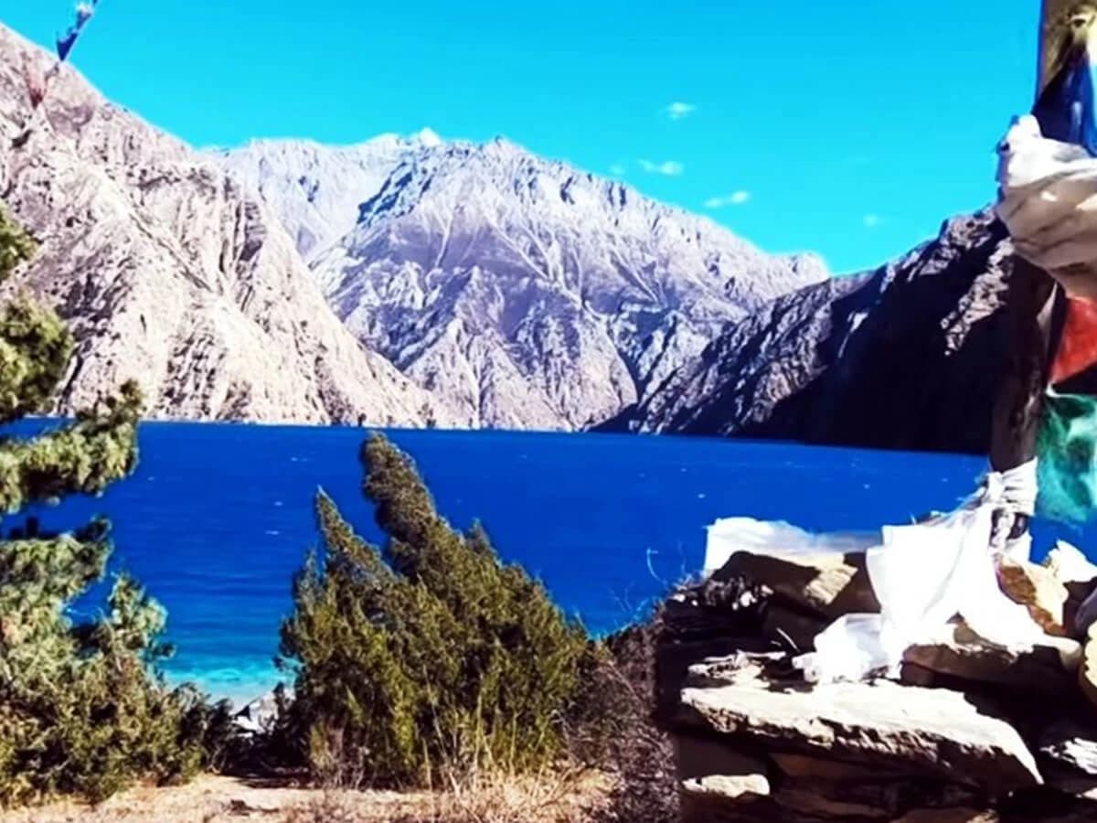 Shey Phosundo Lake Trek