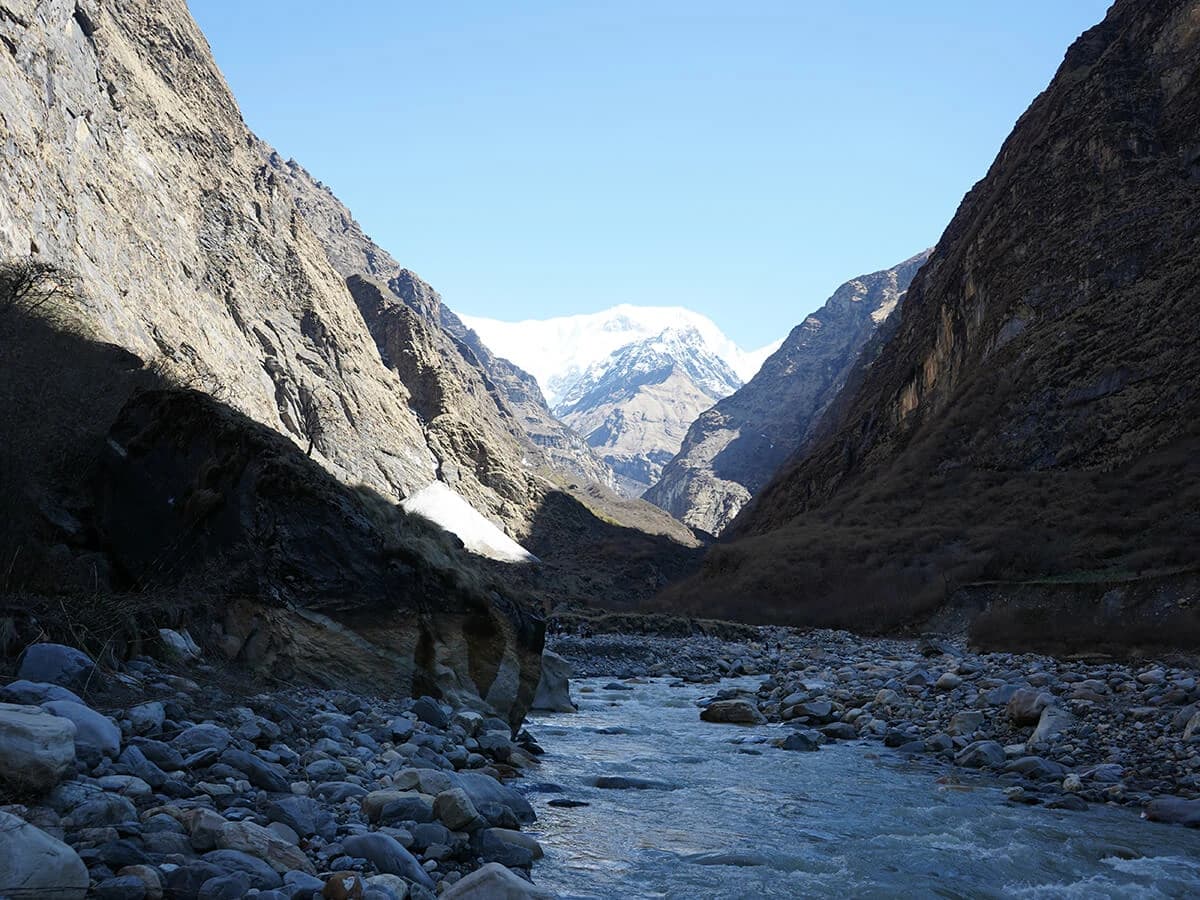 Short Annapurna Circuit Trek - 8 Days