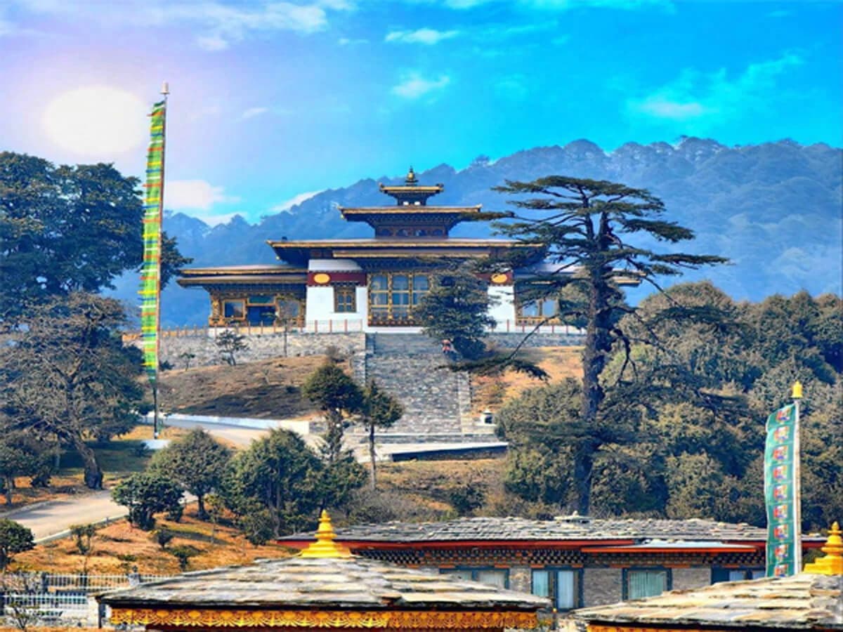 Bhutana Cultural Tour