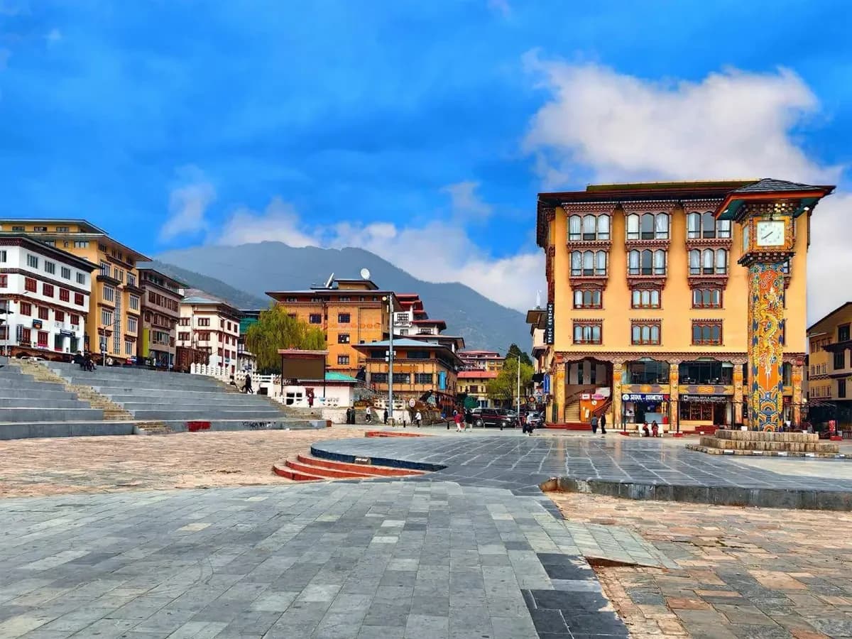 Bhutan Cultural Tour