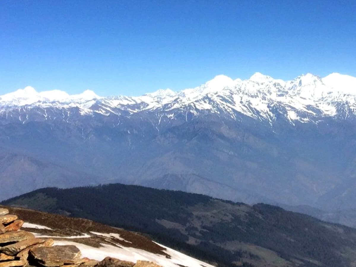 Ganesh Himal Ruby Valley Trek