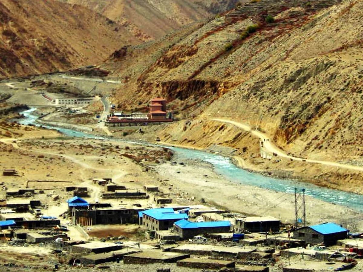 Limi Valley Trek - 22 Days