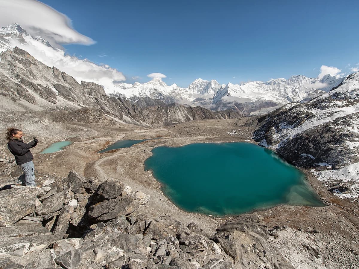 Gokyo Lake Trek 13- Days