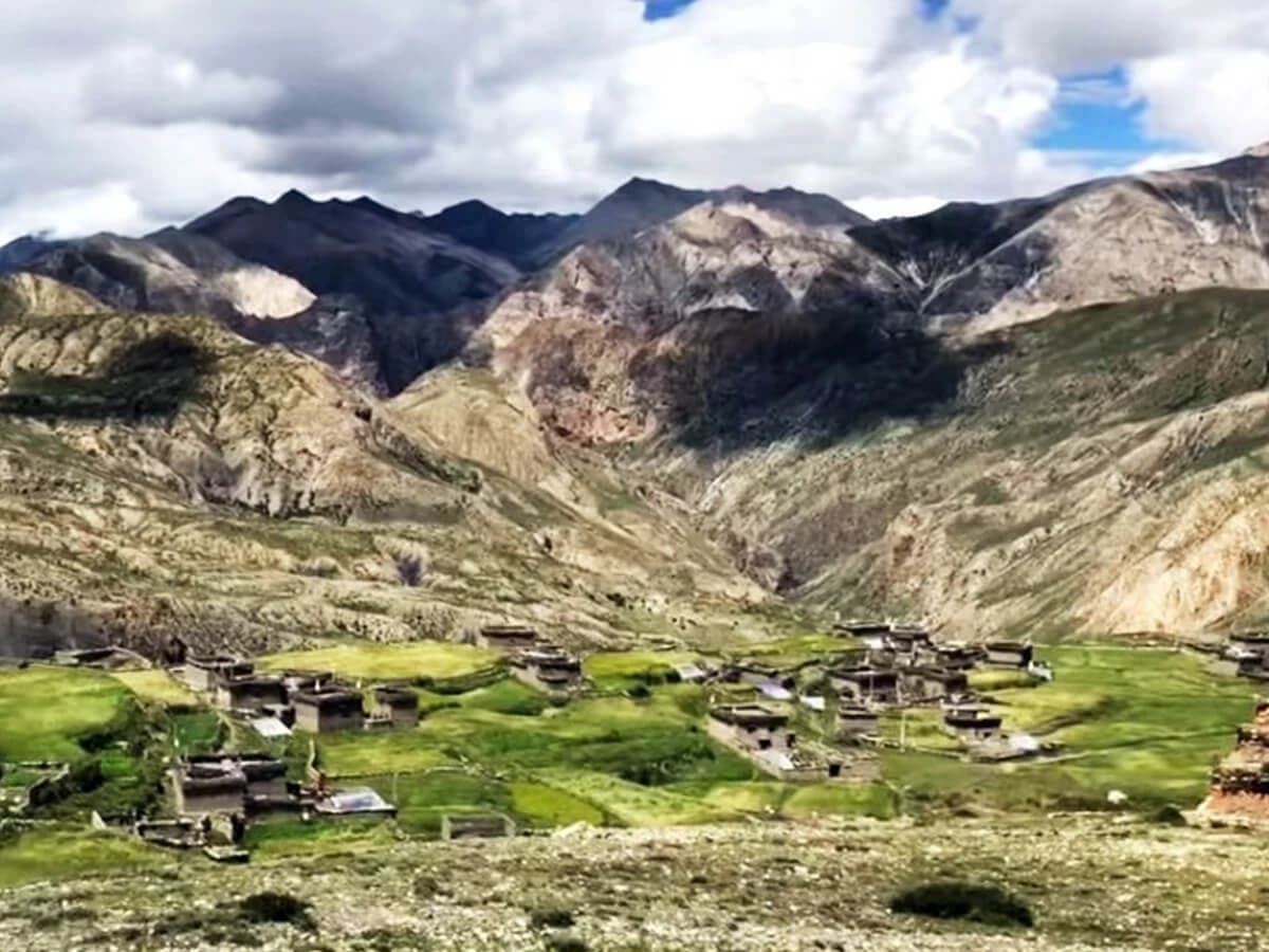 Upper Dolpo Trek