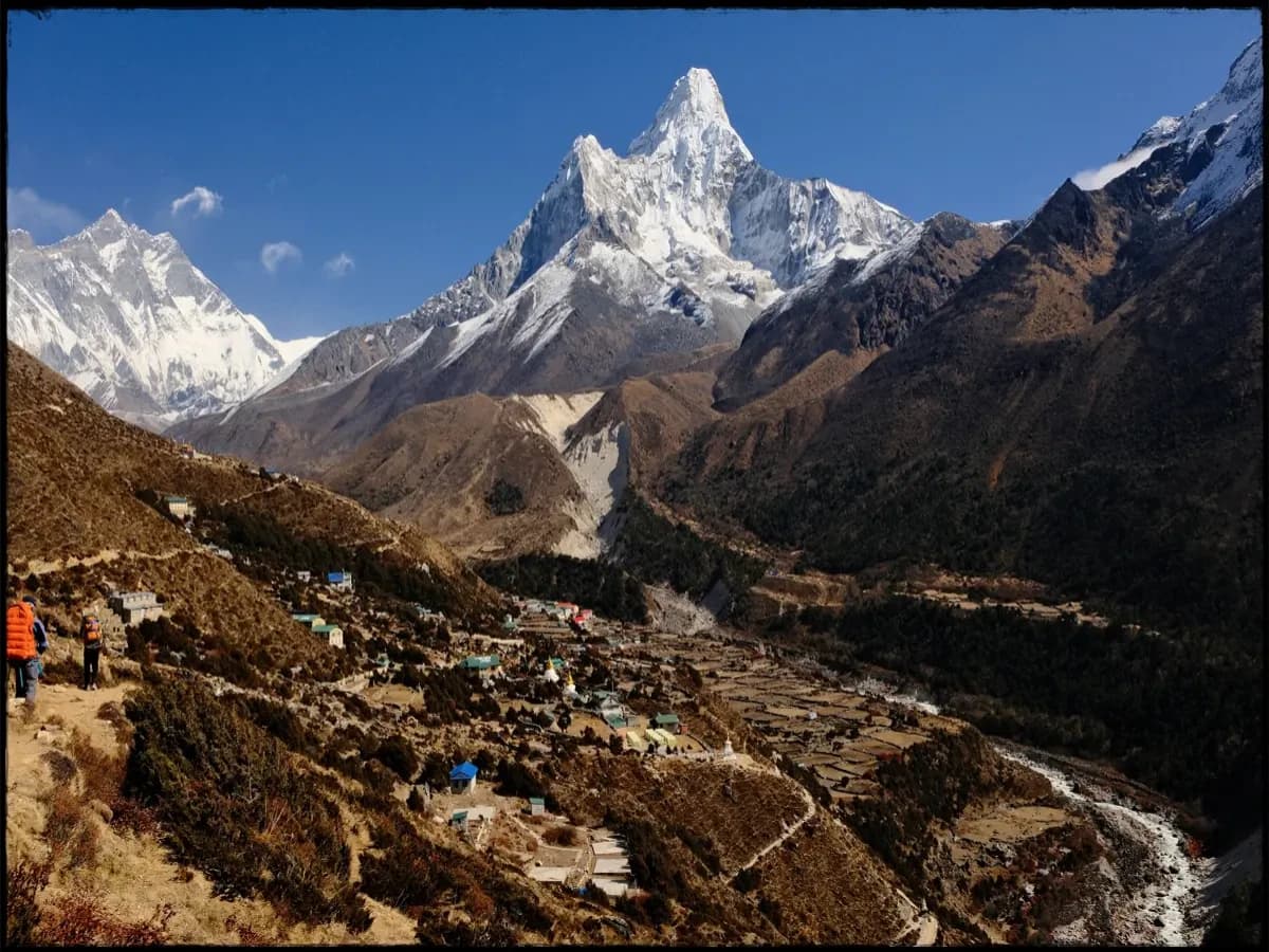 Everest View Trek -7 Days