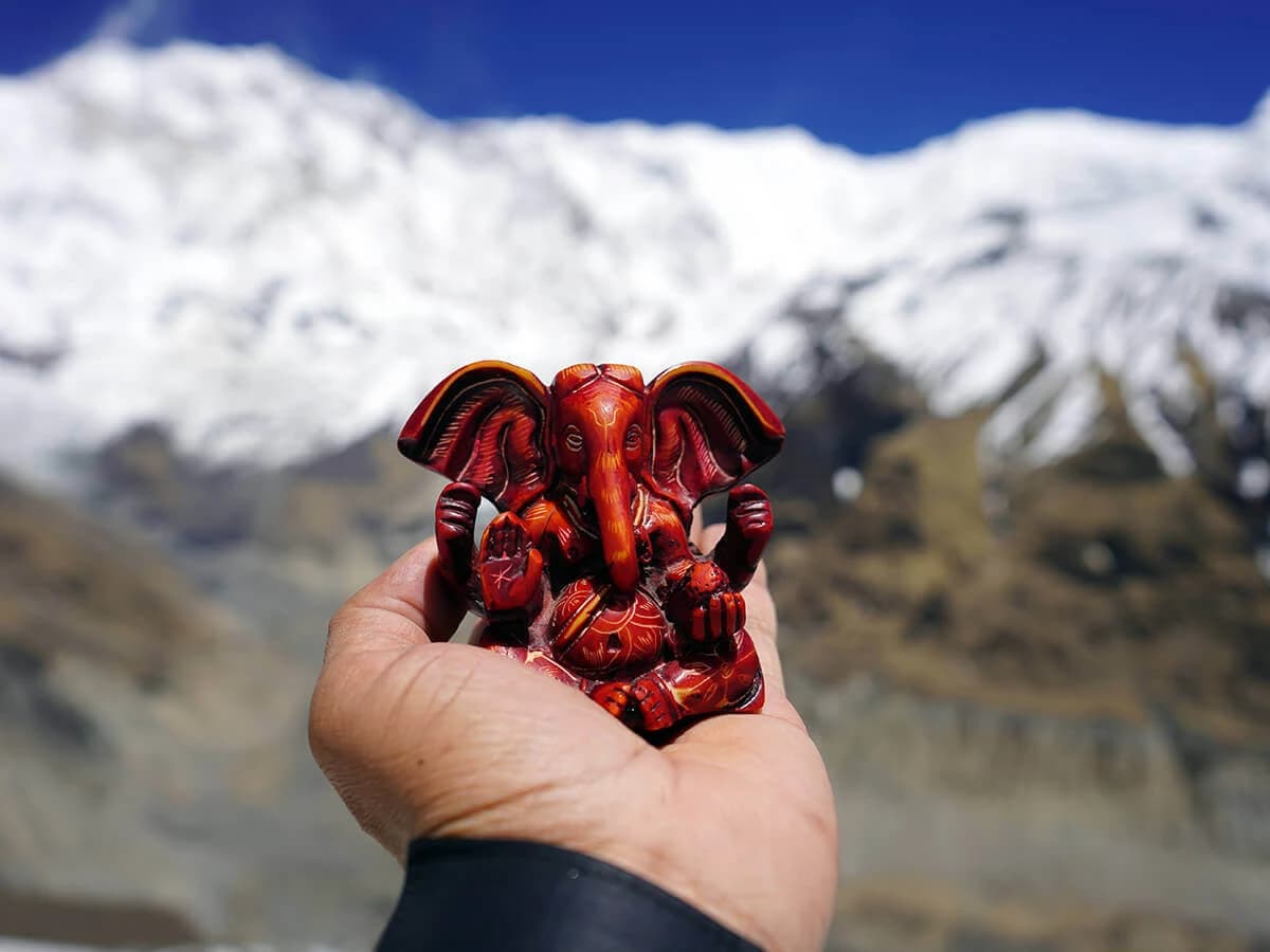 Annapurna Lubra trek