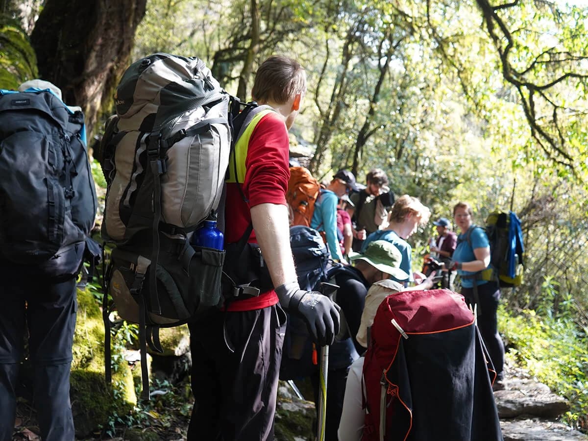 Annapurna Lubra trek