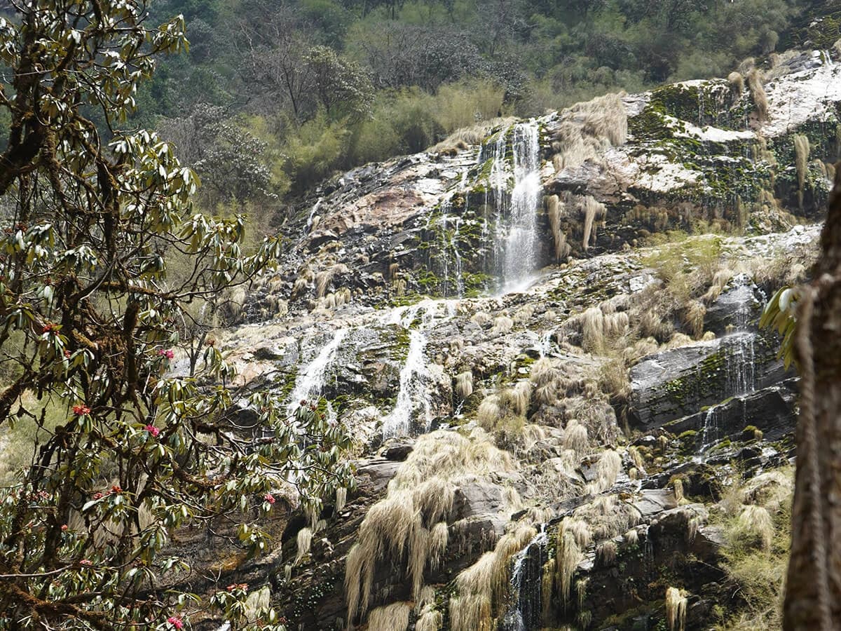 Annapurna Lubra trek