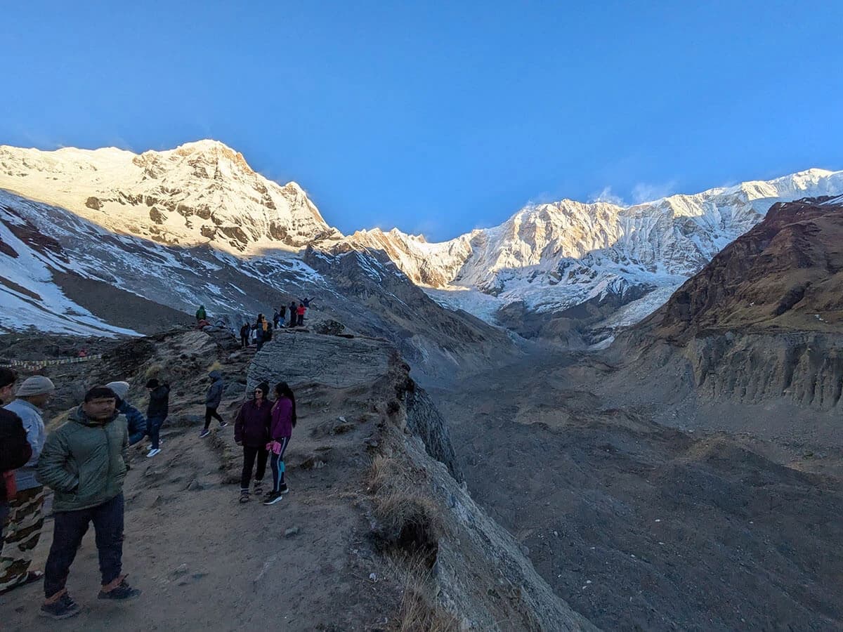 Annapurna Base Camp Trek - 13 Days