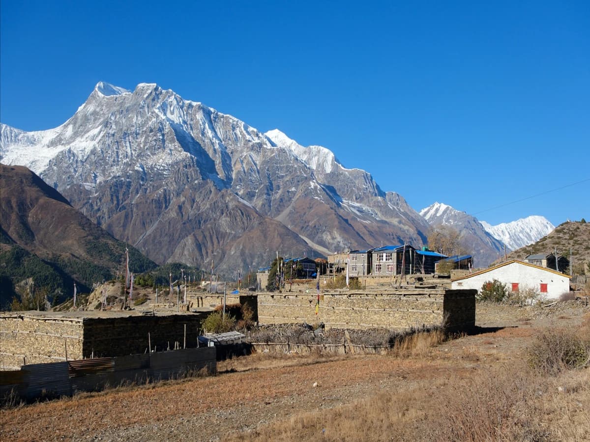 New Annapurna Trekking Trails (NATT): 11 Days Itinerary and Cost