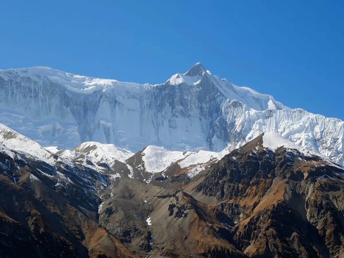 Annapurna circuit Trek via Tilicho Lake