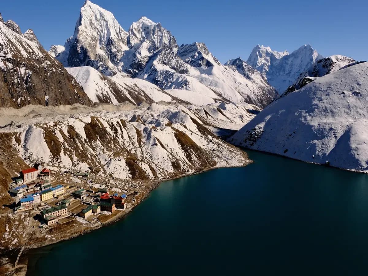 Gokyo Lake Trek-13 Days
