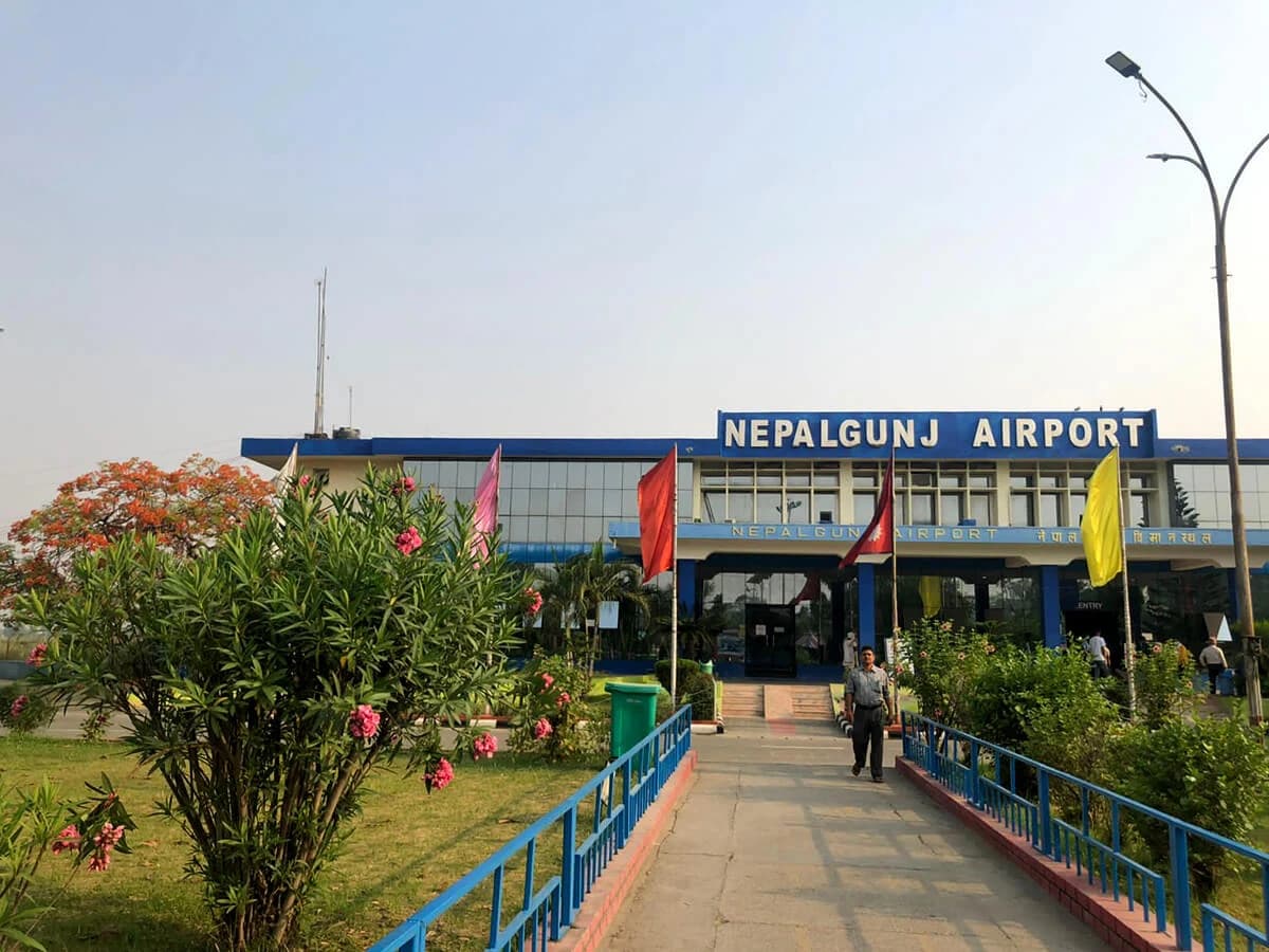 Bardia National Park Jungle Safari