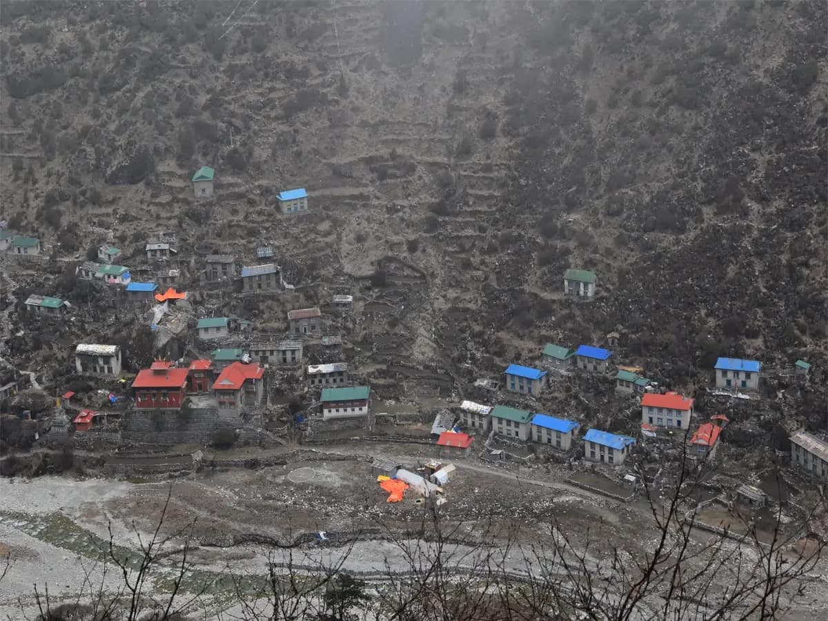 Tsho Rolpa Lake Trek