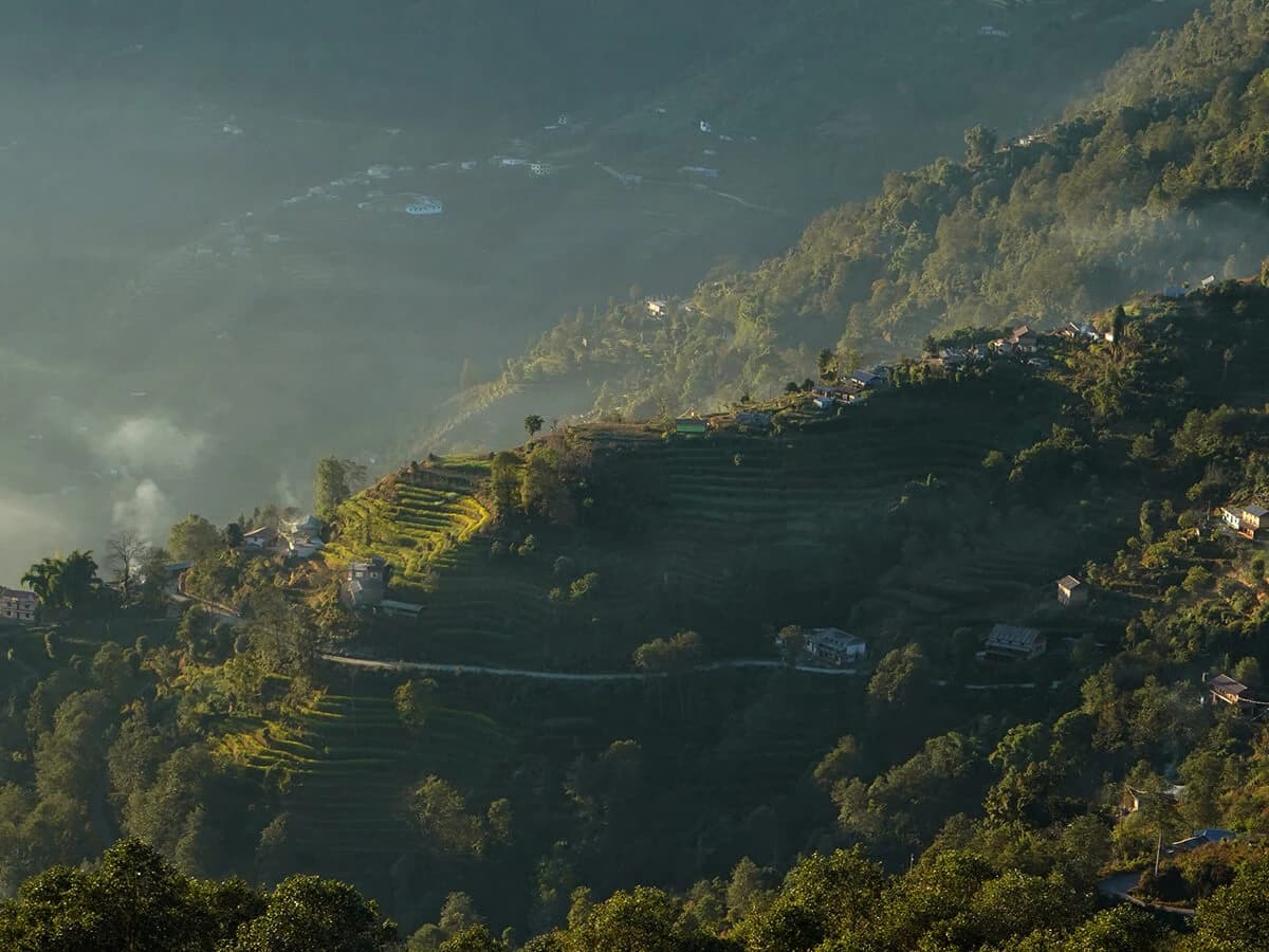 Bhaktapur Nagarkot Day Tour