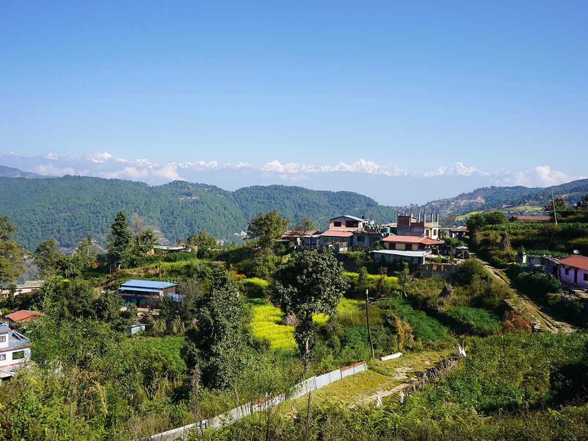 Bhaktapur Nagarkot Day Tour