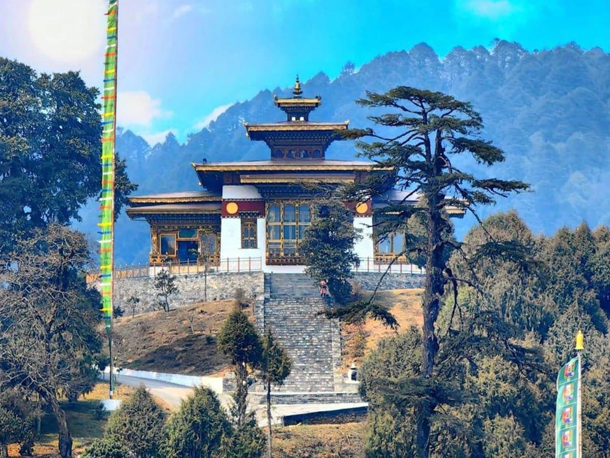 Bhutan Short Tour - 4 Days