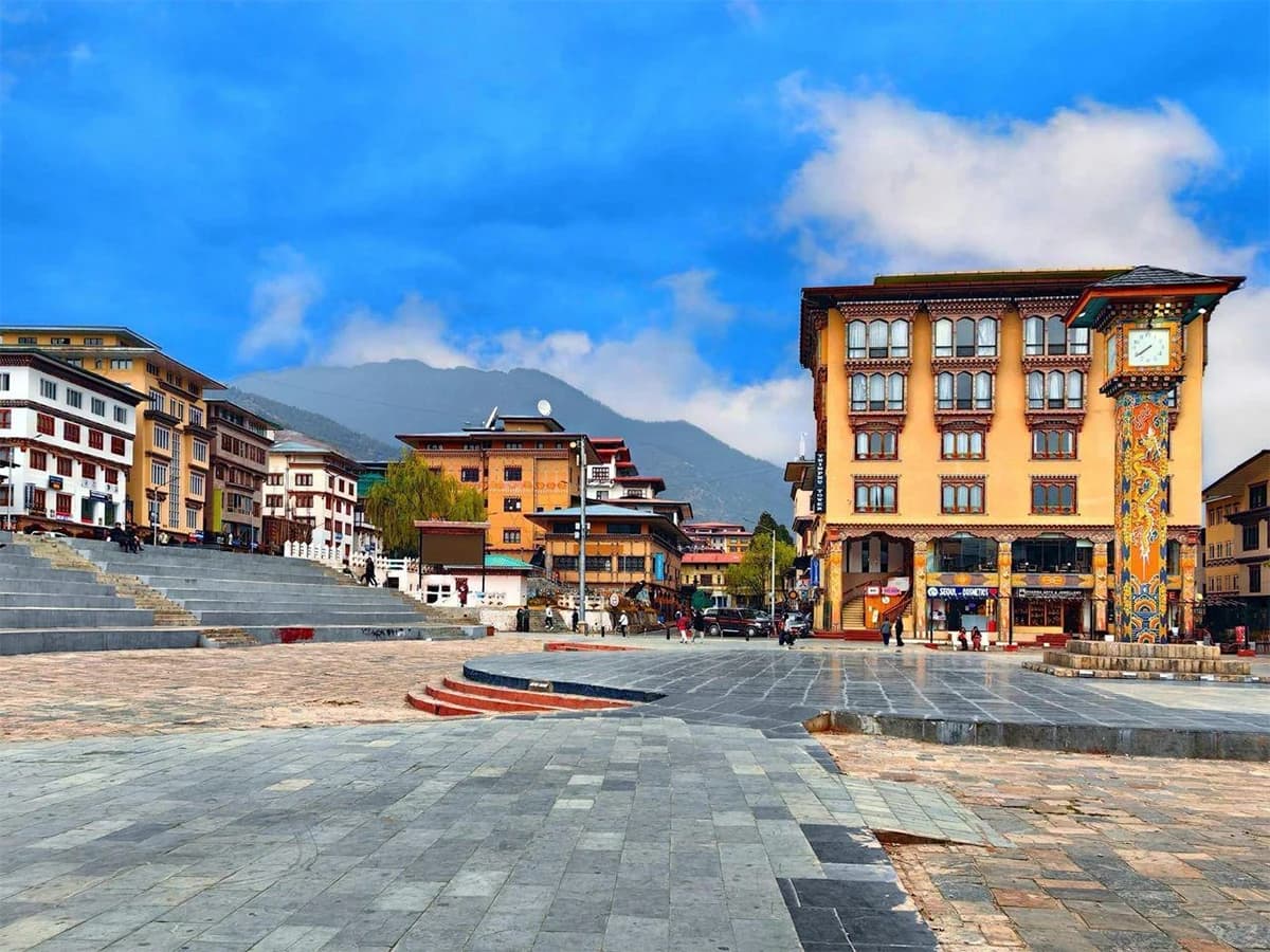 Bhutan Short Tour - 4 Days