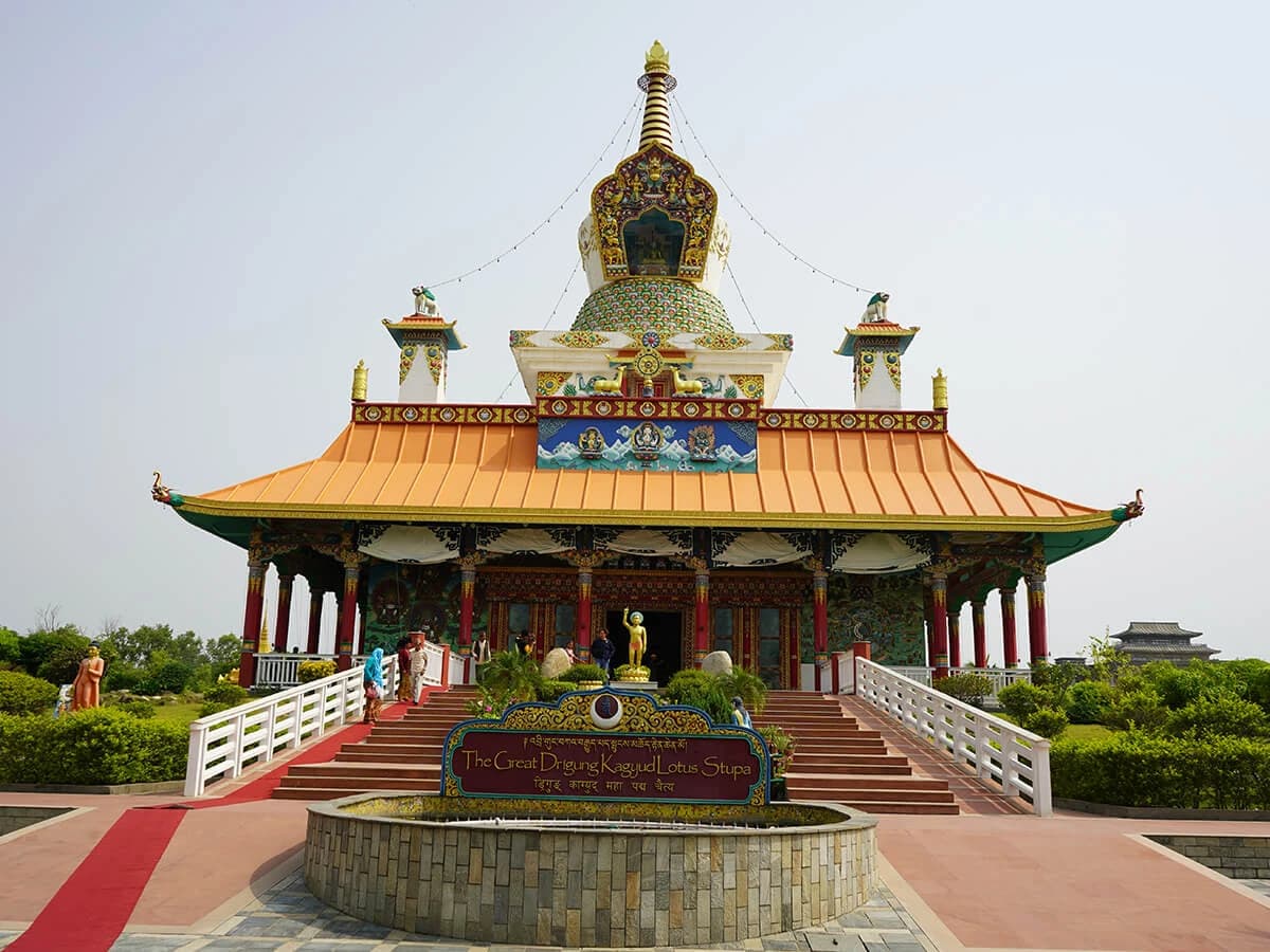 Buddhist Pilgrimage Tour