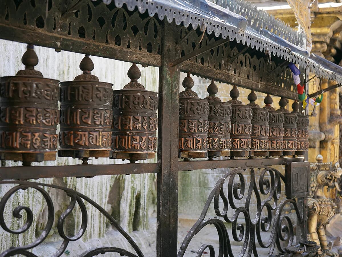 Buddhist Pilgrimage Tour