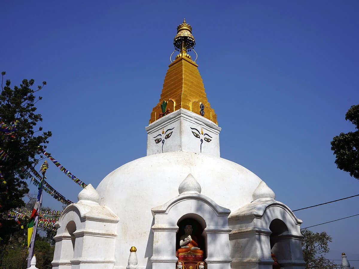 Buddhist Pilgrimage Tour
