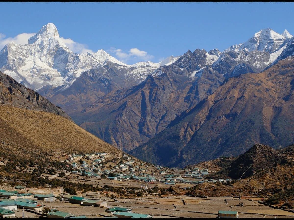 Luxury Everest Base Camp Trek with Helicopter