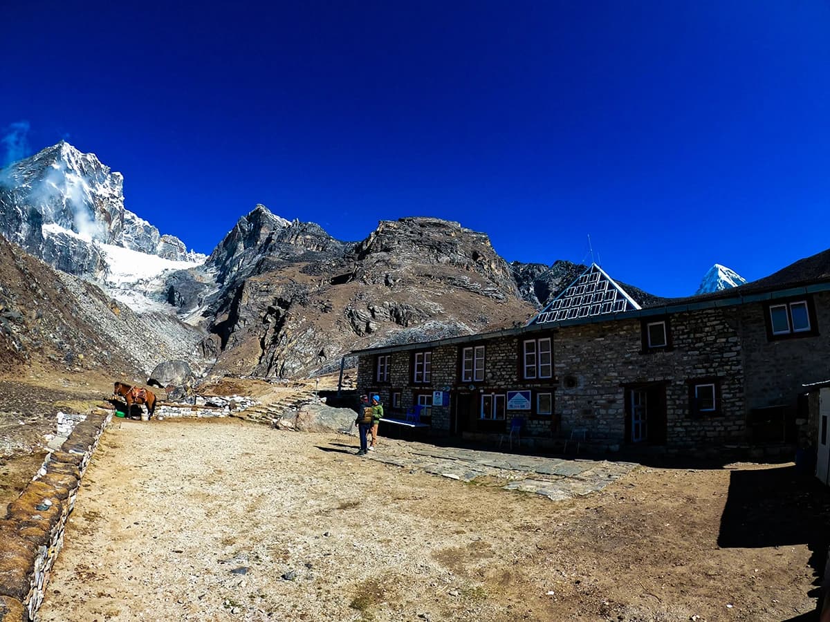 Everest Base Camp Trek - 14 Days