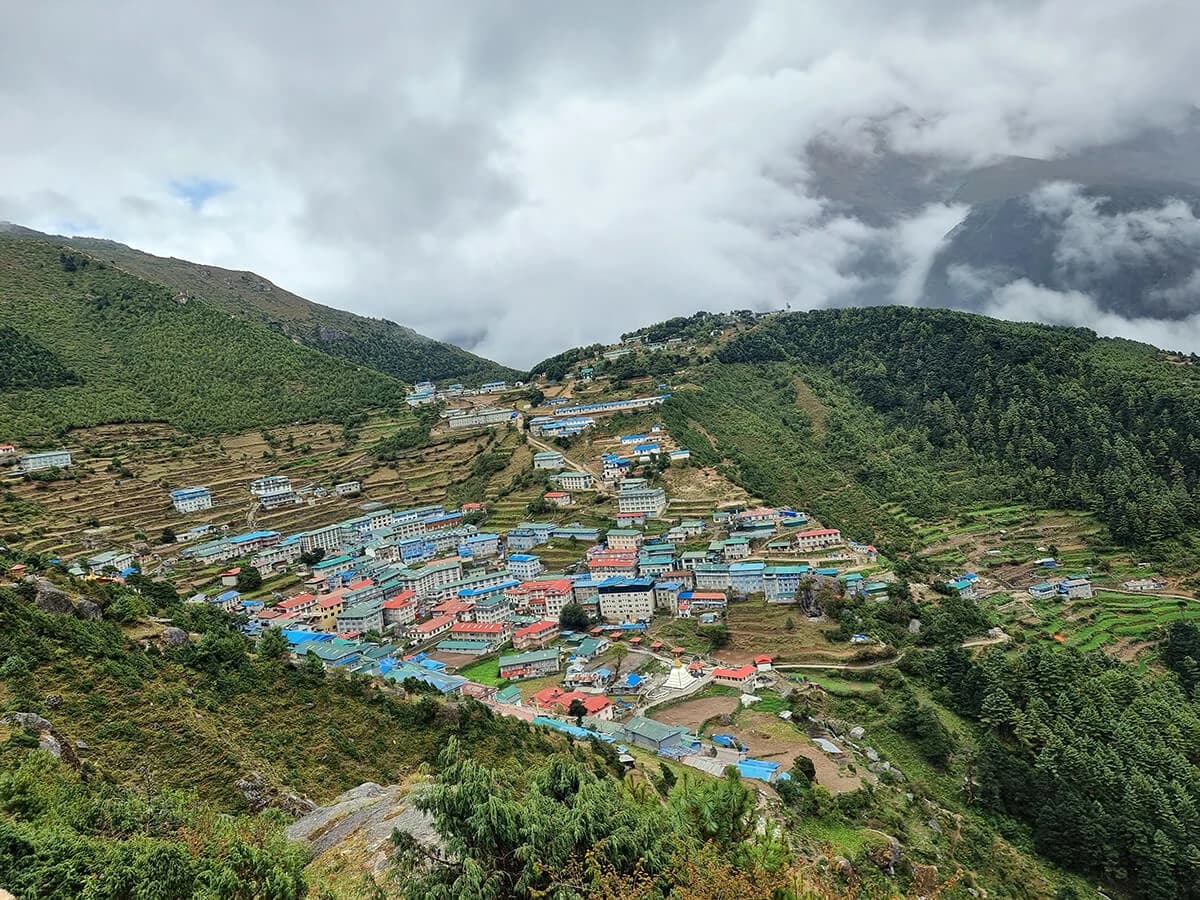 Embark on Luxury Everest Base Camp Trek - 12 Days