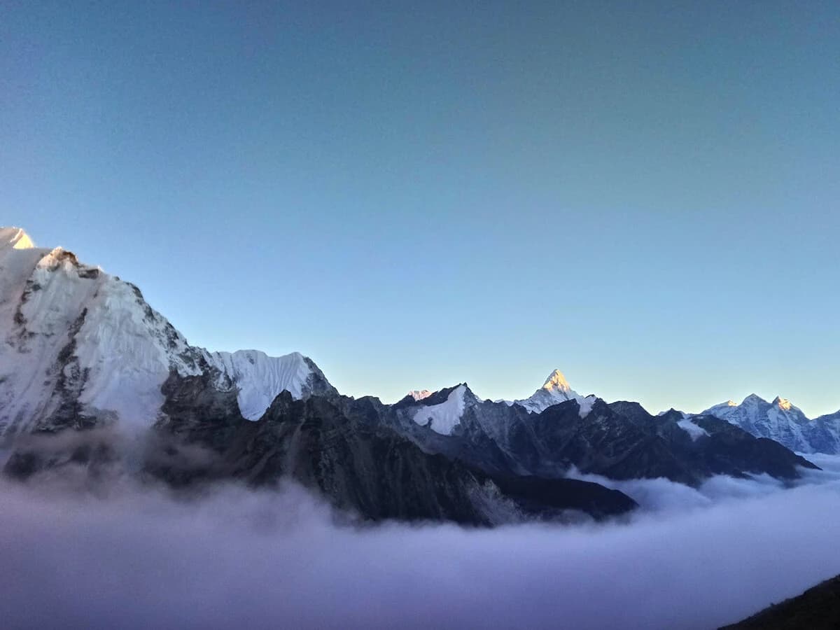 Embark on Luxury Everest Base Camp Trek - 12 Days