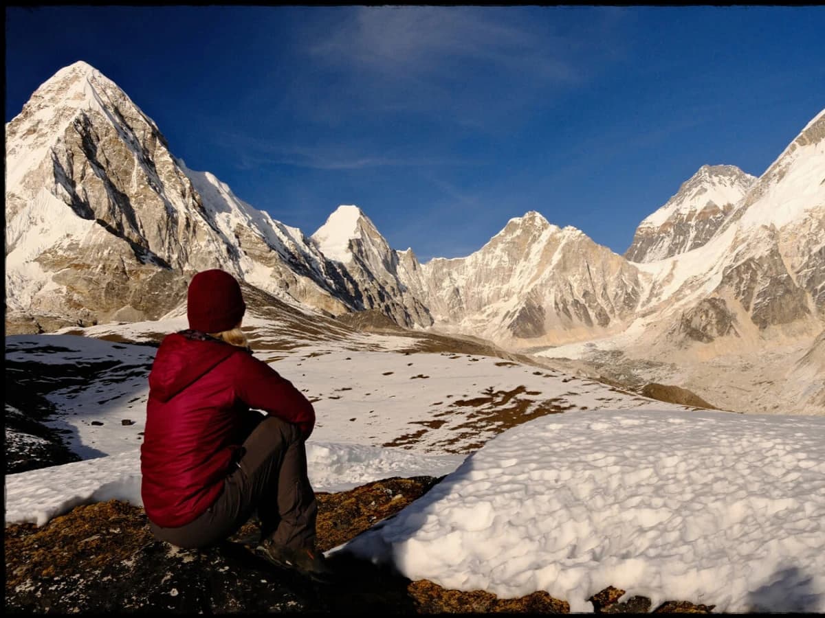 Everest Base Camp Trek